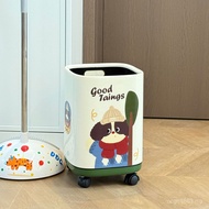 Puppy Capacity Household New Home Trash Can Living Room 100 Cartoon Available Express Large Trash Ca