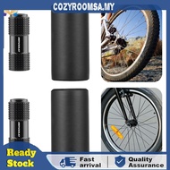 American & French Valve with Protective Case Small Gas Nozzle Wear Resist Bicycle Inflatable Head Bi