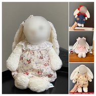 Suitable for medium 31cm Shy Rabbit Doll Cute Clothes Accessories Cartoon Rabbit Doll Baby Clothes P