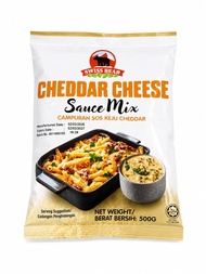 SWISS BEAR NACHO CHEESE POUCH 1KGe