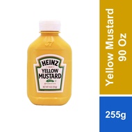 Heinz Yellow Mustard Fs Sqz 9Oz