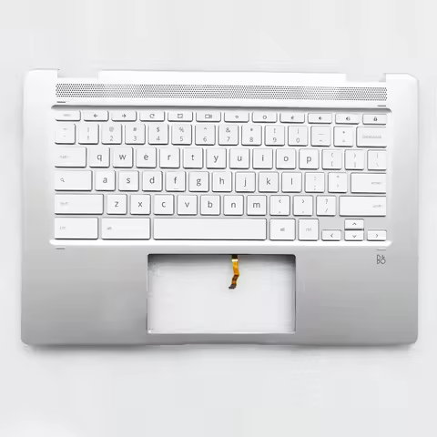New For HP Chromebook14 X360 14A-CA OGI 14B-CA TPN-Q228 Laptop Cover LCD Back Cover Screen Bezel cas