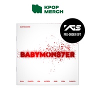 [ +YG Select Gift ]  BABYMONSTER - 1st mini [ BABYMONS7ER ] Photobook Ver.