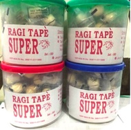 Ragi Tape Super Cap Kumbang / Singkong/Ketan/Peuyeum