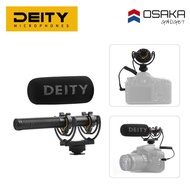 Deity Microphones V-Mic D3 Supercardioid On-Camera Shotgun Microphone