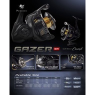 PEGASUS GAZER SPINNING Reel SALTWATER CONCEPTSW (POWER HANDLE) reel spinning saltwater