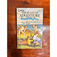 THE ISLAND OF ADVENTURE ENID BLYTON