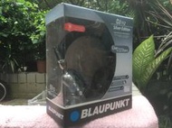 德國藍點BLAUPUNKT DJ112 Silver Edition耳罩式耳機 鋁合金麥克風造型