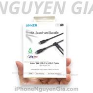 Anker 240w break-resistant parachute cord charging cable - Anker cable 240w fast charging cable Nguy