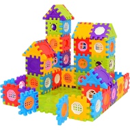 FUBAODA Building Blocks for Toddlers & Kids 180 Pcs Toy Building Sets – STEM Building Toys –Interloc