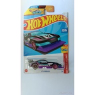 Hot Wheel GT Scorcher Purple