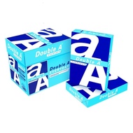 Giấy A4 Double A 70 gsm ( 500 tờ ) [𝗡𝗵𝗮̀ 𝗦𝗮́𝗰𝗵 𝗕𝗮̉𝗼 𝗛𝗮̂𝗻]