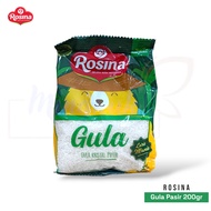 Gula Pasir Rosina 200gr - Gula Rosina 200 gr