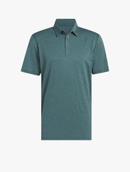 Adidas Golf Ult365 Elevated Twistknit Polo Men's - Aurora Ivy/Preloved Teal