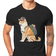 Escape From Tarkov Game Chiba T Shirt Classic Goth Summer Men's Harajuku O-Neck Tshirt Cotton Tees S