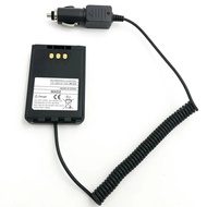 Car Charger Battery Eliminator For ICOM ID-31 ID-51 ID-31A ID-31E ID-31E ID-51A