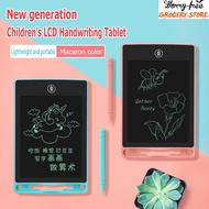 LCD Colors Drawing Board For Kids Portable Electronic Drawing Tablet Kids Writing Pad Educational Toys