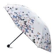 New Butterfly Loko Folding Umbrella