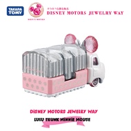 โทมิก้า Tomica Jewelry Way Lulu trunk Minnie Mouse
