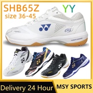 Yonex SHB65Z 75th Anniversary Badminton Shoes For Men Women Sport Shoes Fashion Casual Sneakers Hard