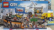 全新 Lego 60097 City Square 現貨未開, 配合 71717, 75969, 31109 玩最好