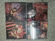 二手張學友，黎明，陳慧，Beyoud演唱會CD