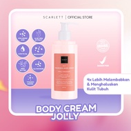 [EXP JAN 2026] SCARLETT JOLLY BODY CREAM