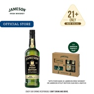 Jameson Irish Whiskey Caskmates Stout Edition Finished In Craft Beer Barrels (700ml)