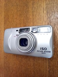Minolta riva zoom 150 全自動菲林相機