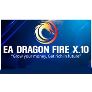 EA firee dragon X.10 - THE POWERFUL EA ROBOT 2021(unlimited) + free gift