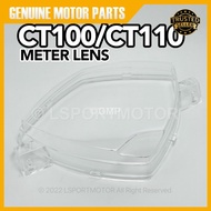 MODENAS CT110 / CT100 METER LENS (CLEAR) METER COVER CASE CT 100 CT 110