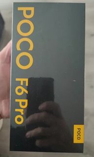 小米POCO F6 PRO 512GB，台灣小米公司貨，苗栗縣竹南鎮可面交自取，自取價14000元
