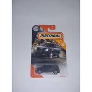 HITAM Matchbox Regular LEVC TX Taxi Black MBX City Children's Toy Cars