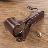 Leather case for Fujifilm XT10, XT20, XT30 cameras