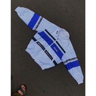 Ellese Windbreaker Jacket