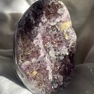 烏拉圭 閃透紫 紫水晶 紫晶簇 紫晶花 彩晶簇 水晶簇 大牙 水晶原