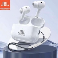 COD JBL-PHANTOM Wireless Bluetooth Headset HD Stereo Waterproof Noise Cancelling Earbuds HD Micropho