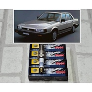 Spark Plug Iridium Honda Accord Gen 2 AD (1981-1985) 4 Heads Working Distance 100000 Km : Hella IH7R