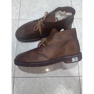 7uk Clark desert boots 🔥