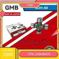 GMB Cross Joint GUM-88 Japan Mitsubishi Pajero Adventure L300 76.8mm x25 OEM Part No.: GUM-88