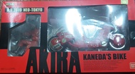 bandai 超合金魂 PX-03 阿基拉 金田 電單車 akira kaneda bike ad2019 neo-tokyo