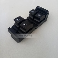 OEM Master Electric Power Window Switch Control button switch For AUDI  A6 C5  A3  RS6 1998-2004  4B