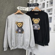 Bear Alabama Sweater / Sweater Wanita / Sweater Pria Korean Style / Sweater Wanita Korea / Sweater H