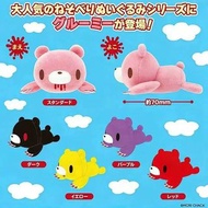 【預訂】PARADE 日本正版暴力熊趴用毛絨玩偶1彈 全套扭蛋