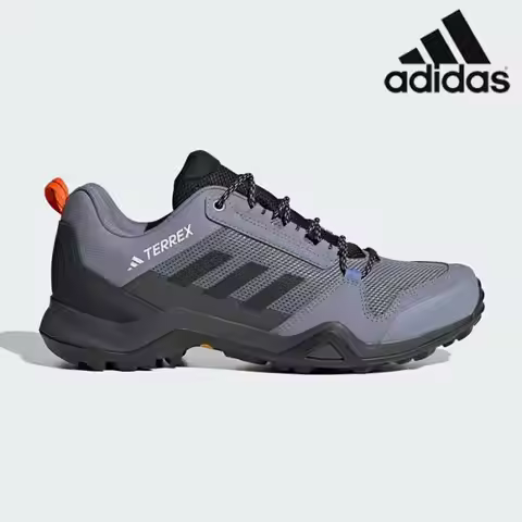 Special Offer Adidas Sneakers D3- HP8597 TERREX AX3 GTX Men's Terrex AX3 Gore-Tex Hiking Shoes
