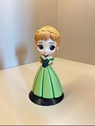 Qposket Disney Frozen 冰雪奇緣 Anna 安娜公主 Coronation Style