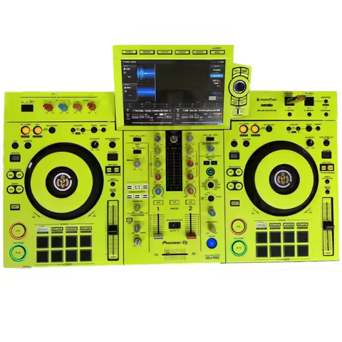 XDJ-RX3 Film XDJRx3 All-in-one Digital DJ Controller Disc Film