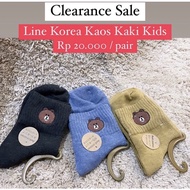 Line Kids Socks Socks Socks
