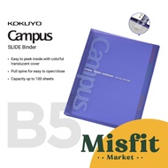 KOKUYO Campus SLIDE Binder B5kokuyo