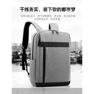 Backpack Men 47cm Computer Bag 52cm Business Casual Backpack Female Large Capacity Junior High Schoo